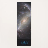 天パーソナライズされた空 ヨガマット (正面)