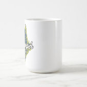 天パ コーヒーマグカップ (中央)