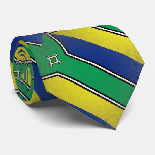 天パ ネクタイ (ロール)