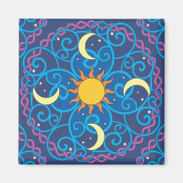 天マンダラマグネット マグネット