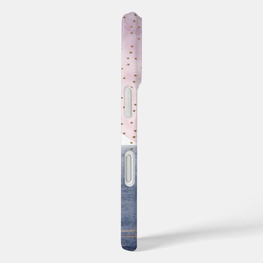 天モダン芸術的コンテンポラリーの Case-Mate iPhoneケース (裏面 / 右)