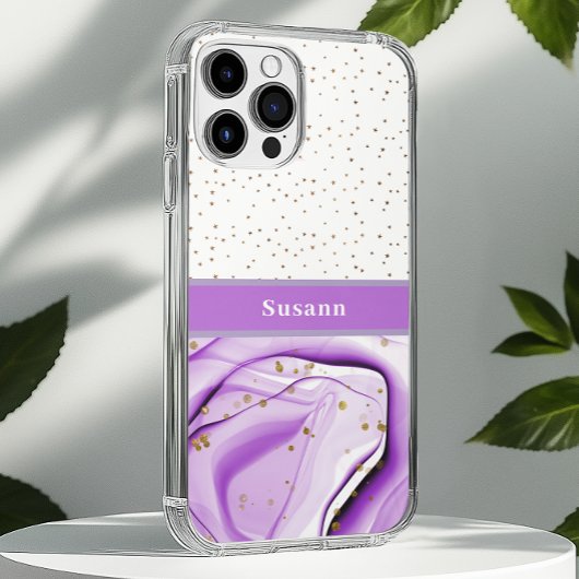 天モダン芸術的コンテンポラリーの Case-Mate iPhoneケース