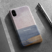 天モダン芸術的コンテンポラリーの iPhone 16ケース