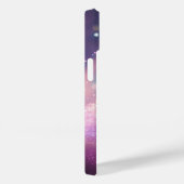 天モノグラムの川ホログラフィックグリッター Case-Mate iPhoneケース (裏面 / 右)