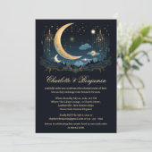 天ユニーク結婚の 招待状 (スタンド正面)