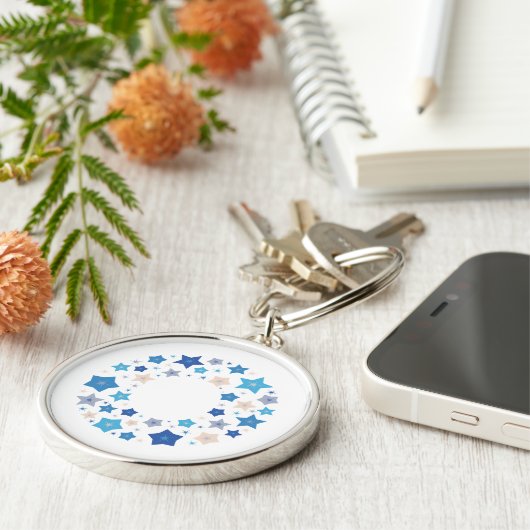 天ワルツ キーホルダー (側面)