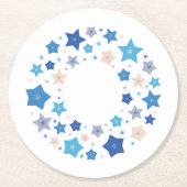 天ワルツ ラウンドペーパーコースター (正面)