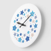 天ワルツ ラージ壁時計 (傾斜)