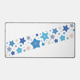 天ワルツ（対角線） デスクマット