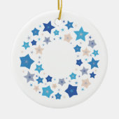 天ワルツ（融合） セラミックオーナメント (正面)