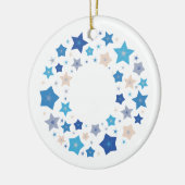 天ワルツ（融合） セラミックオーナメント (左)