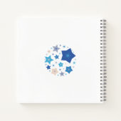 天ワルツ（融合） ノートブック (裏面)