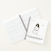 *~*天上のミッドウェイフ・ドゥラ誕生妊娠 ノートブック (内部)