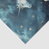 天上のユニコーンの切り離 薄葉紙 (詳細)