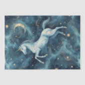 天上のユニコーンの切り離 薄葉紙 (正面)