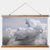 天上の創造 吊り下げ型タペストリー (正面)