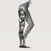 天上の囁き レギンス (右)