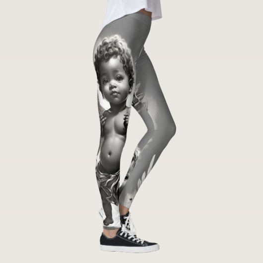 天上の囁き レギンス (右)