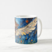 天上の天使 コーヒーマグカップ (正面右)