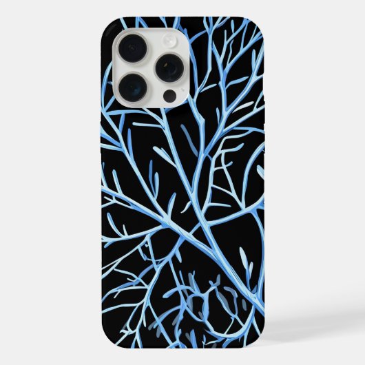 天上の天蓋 iPhoneケース (裏面)