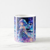 天上の妖精の姫 コーヒーマグカップ (中央)
