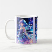 天上の妖精の姫 コーヒーマグカップ (左)