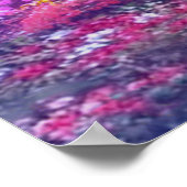 天上の寸法 – ポスター (角)