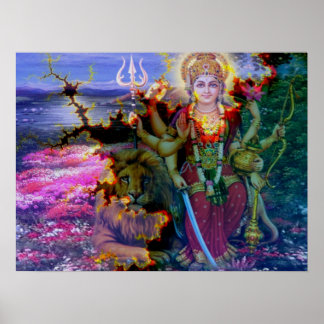 天上の寸法 – ポスター