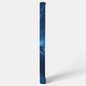 天上の山の月宮殿 SAMSUNG GALAXYケース (左側面)