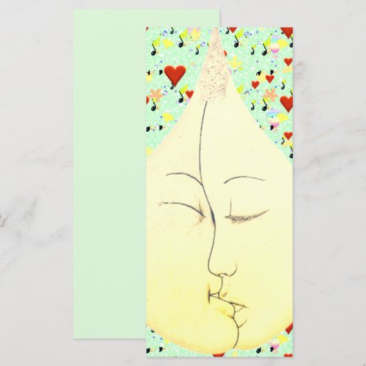 天上の愛 (正面/裏面)