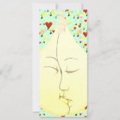 天上の愛 (正面)