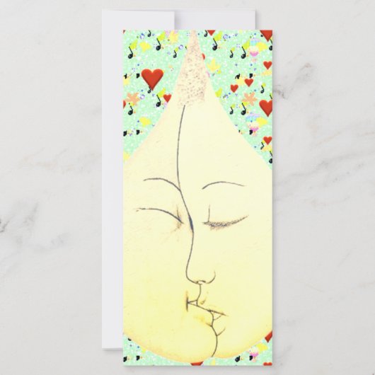 天上の愛 (正面)