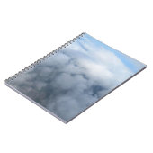 天上の次元で ノートブック (左側)