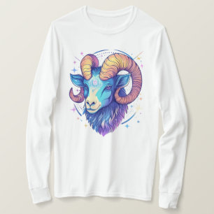 天上の牡羊 Tシャツ