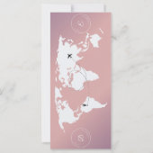 天上の航海:デビッド&エミリーの魅惑的な塵 (裏面)