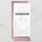 天上の航海:デビッド&エミリーの魅惑的な塵 (正面/裏面)