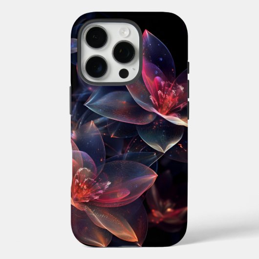 天上の蓮華 Case-Mate iPhoneケース (裏面)
