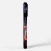 天上の蓮華 Case-Mate iPhoneケース (裏面 / 右)