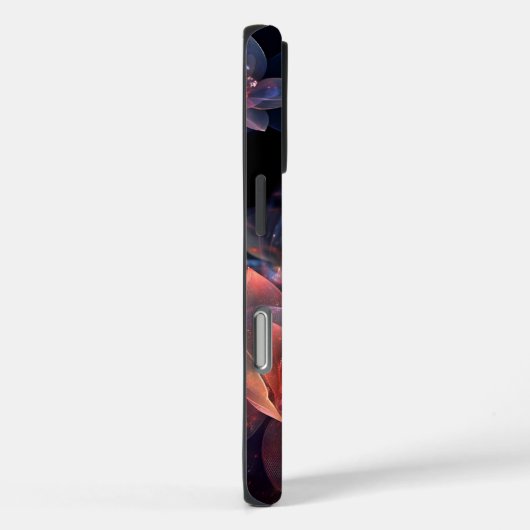天上の蓮華 Case-Mate iPhoneケース (裏面 / 右)