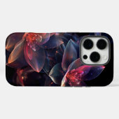 天上の蓮華 Case-Mate iPhoneケース (裏面 (横))