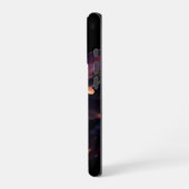 天上の蓮華 iPhoneケース (左側面)