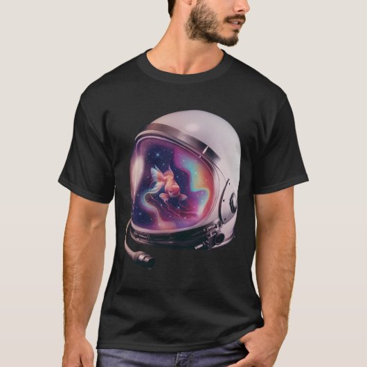 天上の輝き Tシャツ (正面)