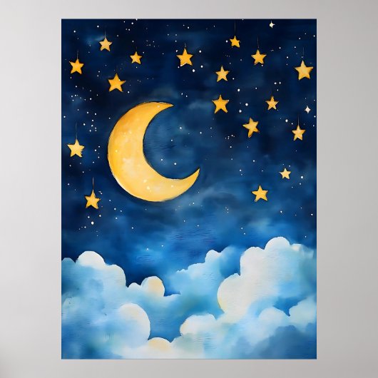 天上の静けさ ポスター (正面)