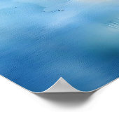 天上の静けさ ポスター (角)