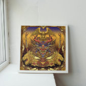 天上の鬼 ポスター