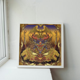 天上の鬼 ポスター