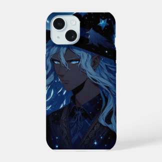 天上の魔法使い iPhone 15ケース