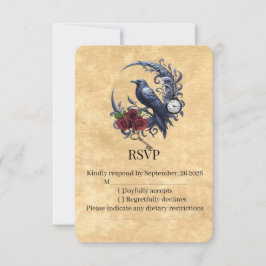 天上の鴉のタイムレス・ノクターン RSVP