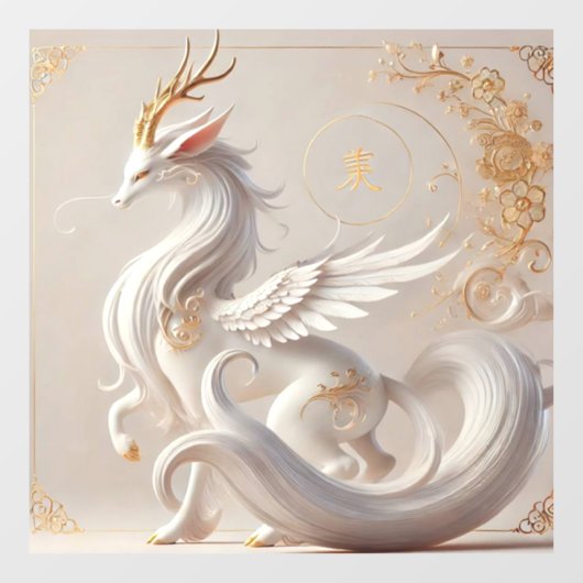 天上の麒麟ファンタジーコレクション ウィンドウサイン (シート)