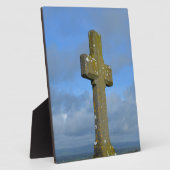 天上の フォトプラーク (側面)